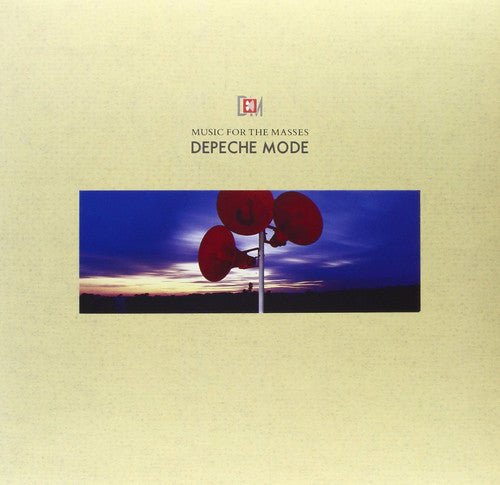 Depeche Mode - Music for the Masses LP (180g)
