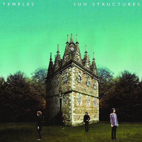 Temples - Sun Structures LP