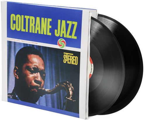 John Coltrane - Coltrane Jazz 2LP (45rpm, Audiophile Edition, Mastered by Bernie Grundman)