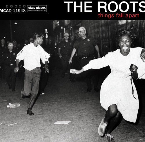 The Roots - Things Fall Apart 2LP (Music On Vinyl, Audiophile, 180g)
