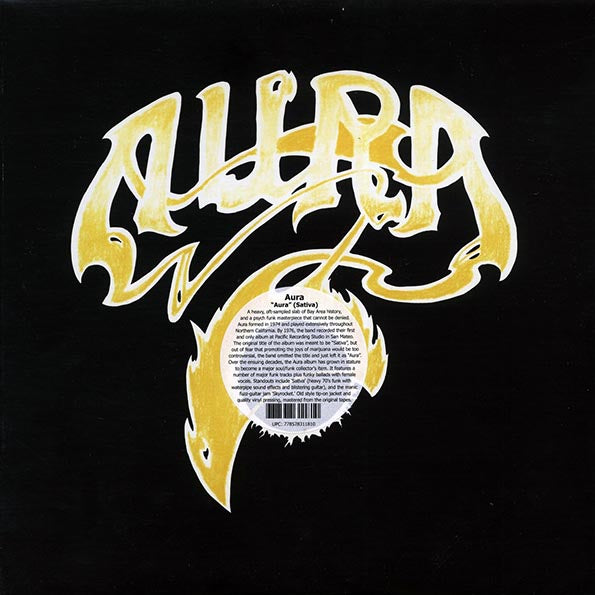 Aura - Sativa LP