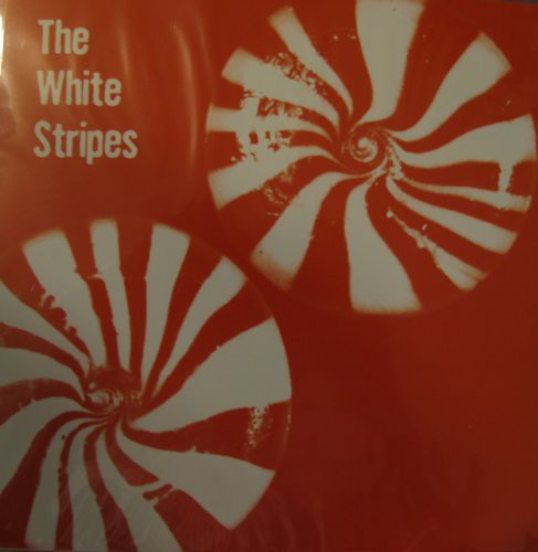 The White Stripes - Lafayette Blues b/w Sugar Never Tasted So Good 7"