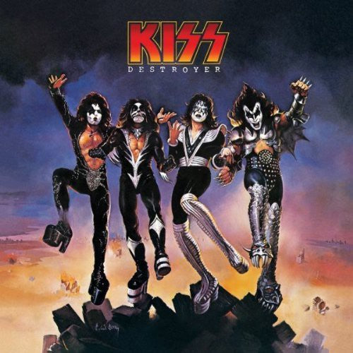 Kiss - Destroyer LP (180g)