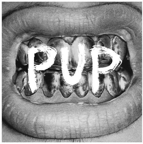 Pup - S/T LP
