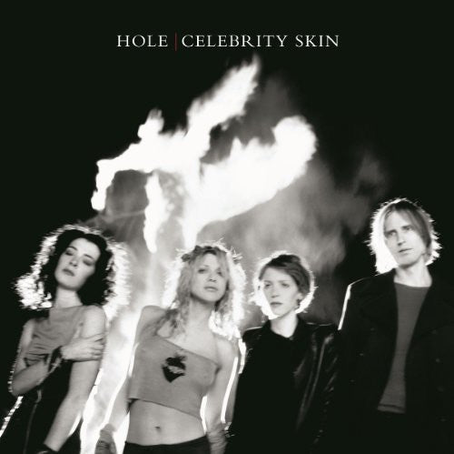 Hole - Celebrity Skin LP (Music On Vinyl, 180g, Audiophile)