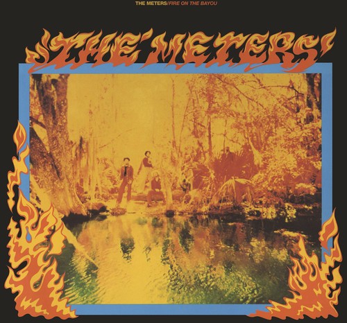 The Meters - Fire On The Bayou 2LP (Music On Vinyl, 180g, Audiophile, EU Pressing)