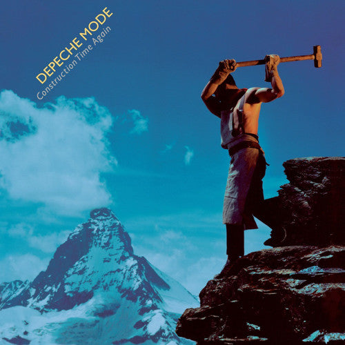 Depeche Mode - Construction Time Again LP (180g)