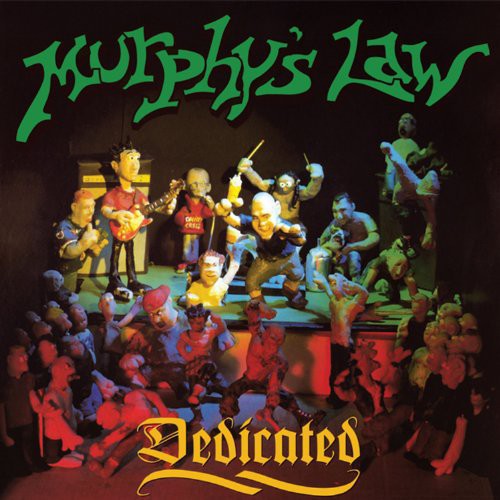 Murphy's Law - Dedicated LP (Remastered, Colored Vinyl)