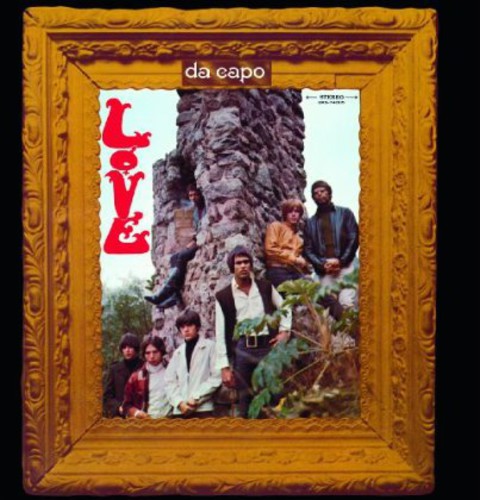 Love - Da Capo LP (Music On Vinyl, 180g, Audiophile)