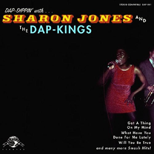 Sharon Jones & The Dap-Kings - Dap-Dippin' LP