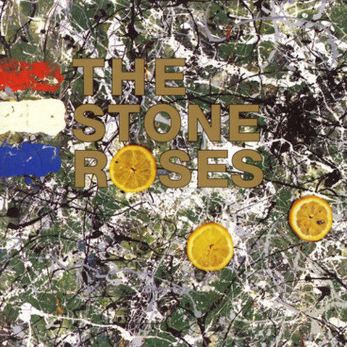 The Stone Roses - S/T LP