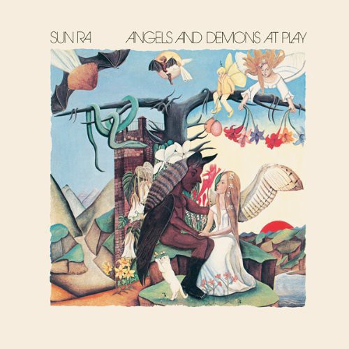 Sun Ra - Angels & Demons At Play LP (Remastered, 180g)