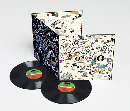 Led Zeppelin - lll 2LP (Deluxe Edition, 180g)