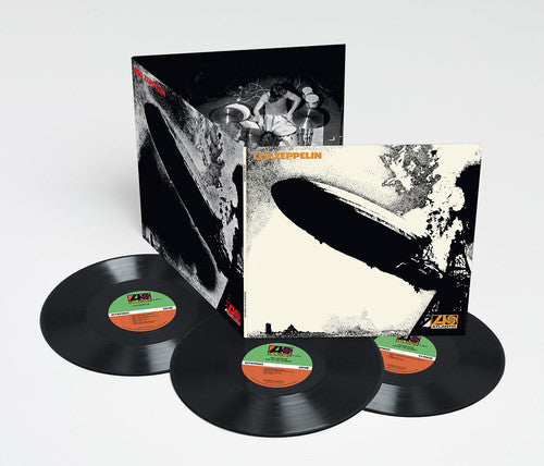 Led Zeppelin - S/T 3LP (Deluxe Edition, 180g)