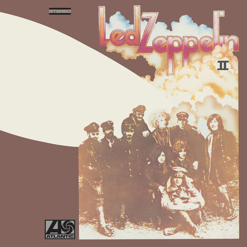 Led Zeppelin - II (180g, Remastered, Gatefold)