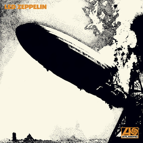 Led Zeppelin - S/T LP