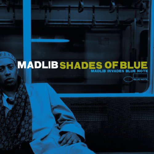 Madlib - Shades Of Blue 2LP