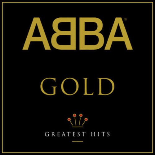 ABBA - Gold: Greatest Hits 2LP (40th Anniversary, 180g)