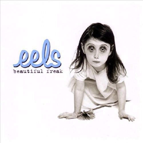 Eels - Beautiful Freak LP (Back To Black Version, 180g, UK Pressing)