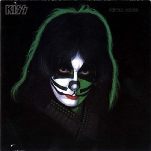 KISS - Peter Criss LP (180g, 40th Anniversary Edition)
