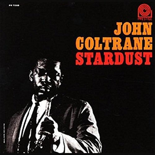 John Coltrane - Stardust LP