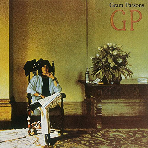 Gram Parsons - GP LP (180g)