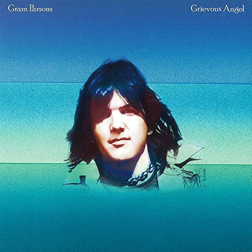 Gram Parsons - Grievous Angel LP (180g)