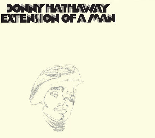 Donny Hathaway - Extension Of A Man LP (180g)