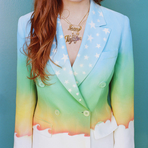 Jenny Lewis - The Voyager LP (Gatefold)