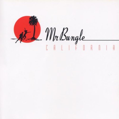 Mr. Bungle - California LP (Music On Vinyl, 180g, Audiophile, EU Pressing)