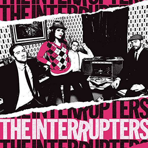 The Interrupters - S/T LP (With CD)