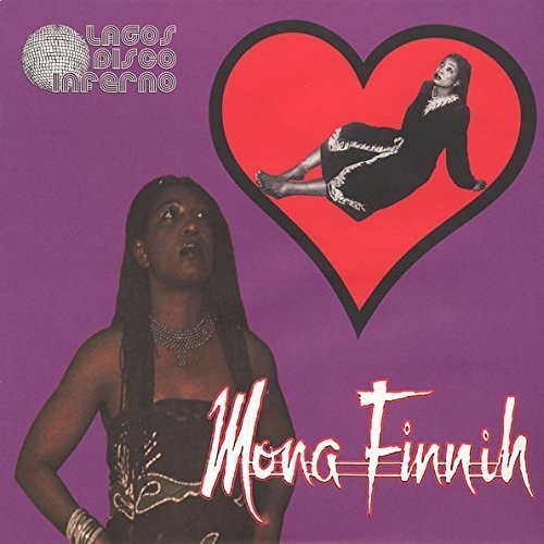 Monah Finnih - I Love Myself / People Of The World 12"