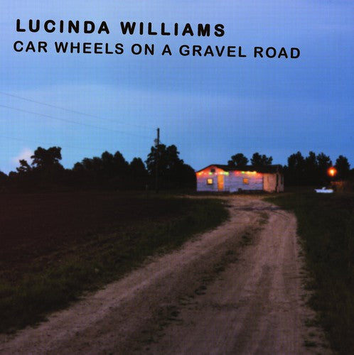 Lucinda Williams - Car Wheels On A Gravel Road LP (Music On Vinyl, 180g, Audiophile Pressing)