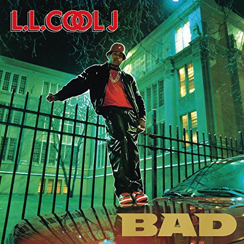 LL Cool J - Bigger & Deffer LP
