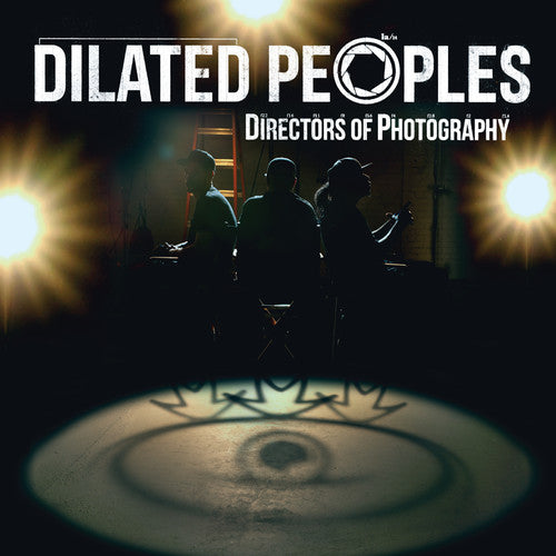 Dilated Peoples - Directors Of Photography 2LP