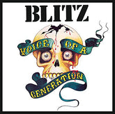 Blitz - Voice Of A Generation LP