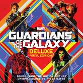 Tyler Bates - Guardians of the Galaxy 2LP
