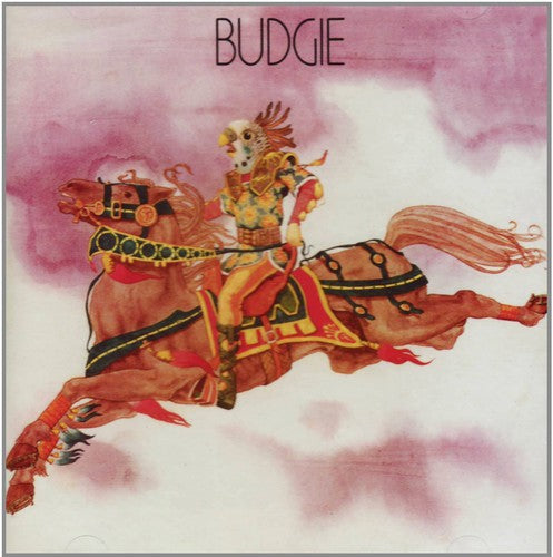 Budgie - S/T (1971) LP (180g)