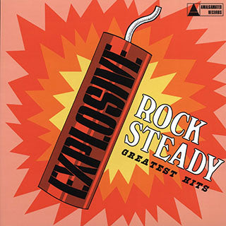V/A - Explosive Rock Steady Greatest Hits LP