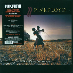 Pink Floyd - Collection Of Great Dance Songs LP (Compilation, Reissue, Remastered, 180g, EU Pressing)