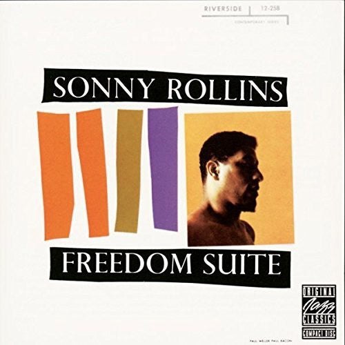 Sonny Rollins - Freedom Suite LP