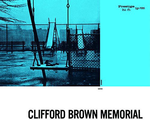 Clifford Brown - Memorial LP