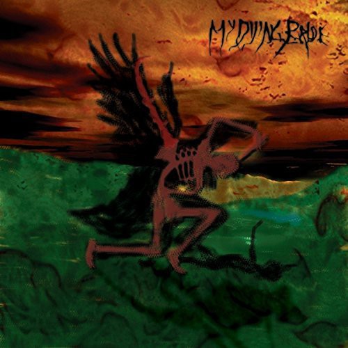 My Dying Bride - Dreadful Hours 2LP