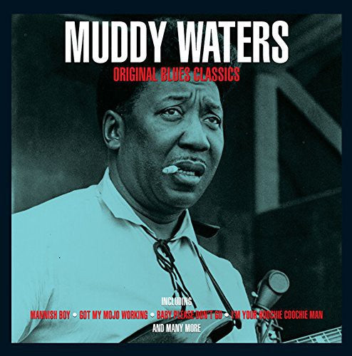 Muddy Waters - Original Blues Classic LP