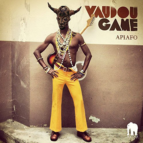 Vaudou Game - Apiafo LP