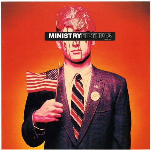 Ministry - Filth Pig LP (Music On Vinyl, 180g, Audiophile, EU Pressing)