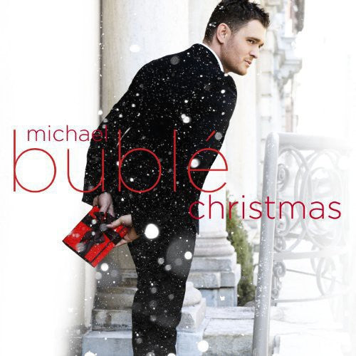 Michael Bublé - Christmas LP (Red Vinyl)