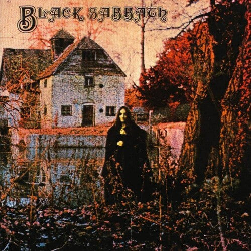 Black Sabbath - S/T LP (50th Anniversary, 180g)