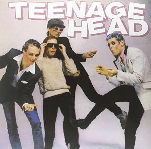 Teenage Head - S/T LP