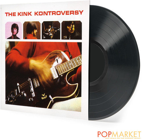 The Kinks - The Kink Kontroversy LP (50th Anniversary, 180g)